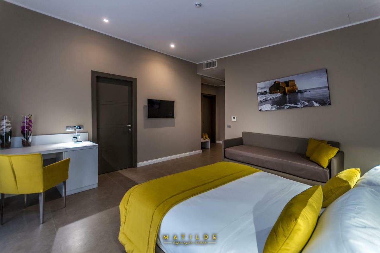 Matilde - Lifestyle 4* Napoli